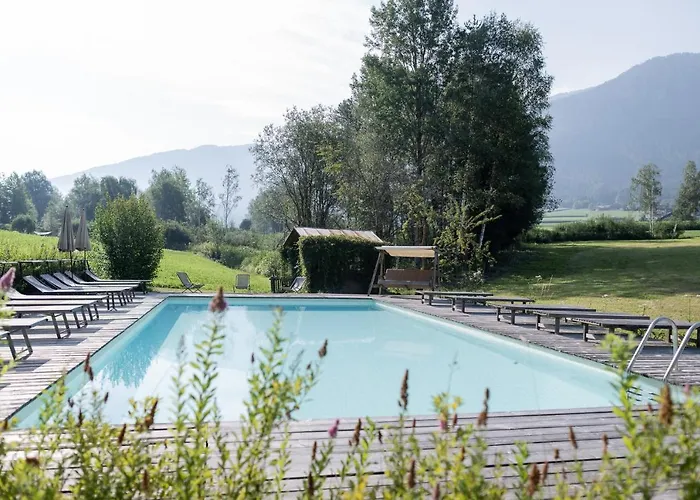 Hotel con tennis: Hotel Hurtmuehle Kronblick